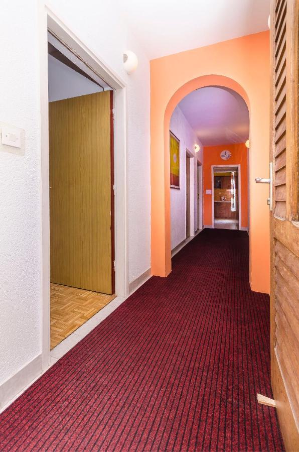 Rooms Dejana Vodice Esterno foto