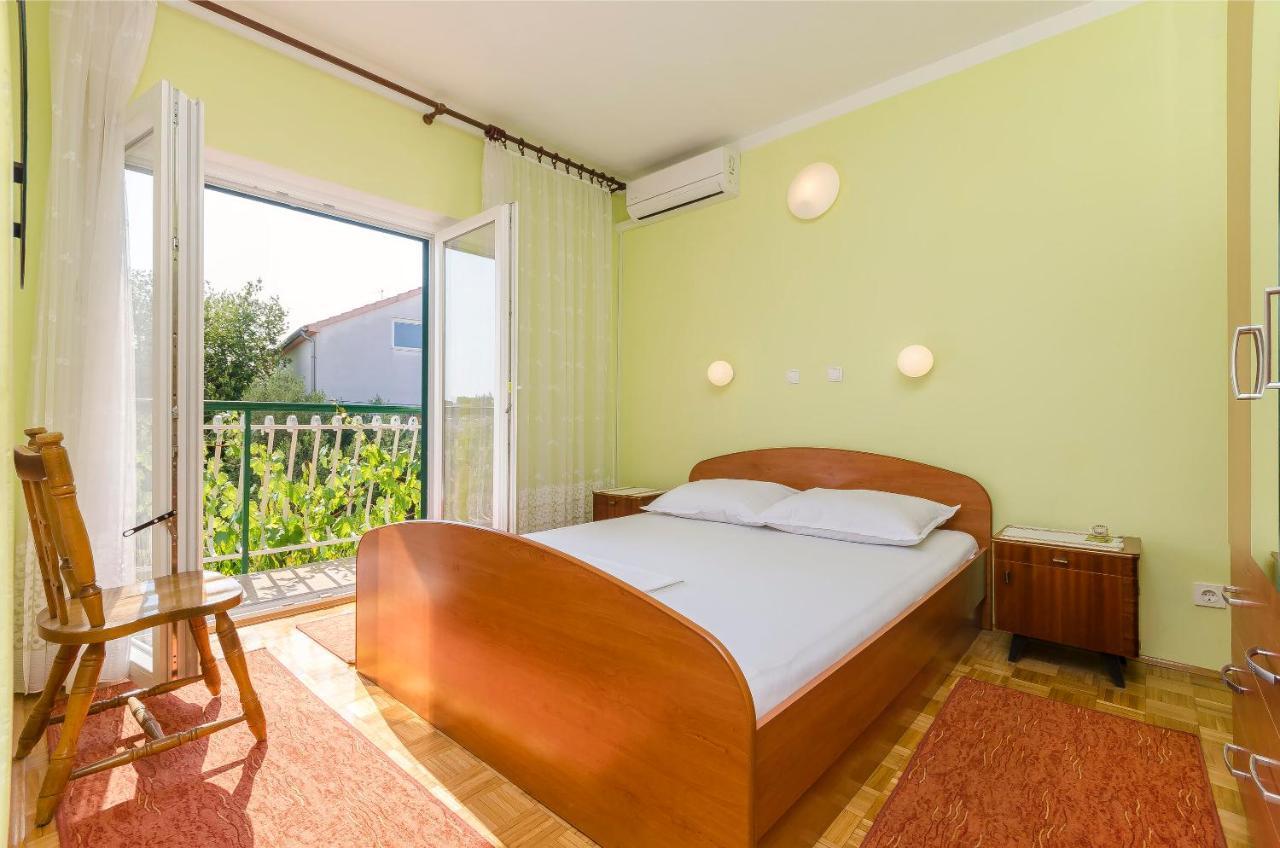 Rooms Dejana Vodice Esterno foto